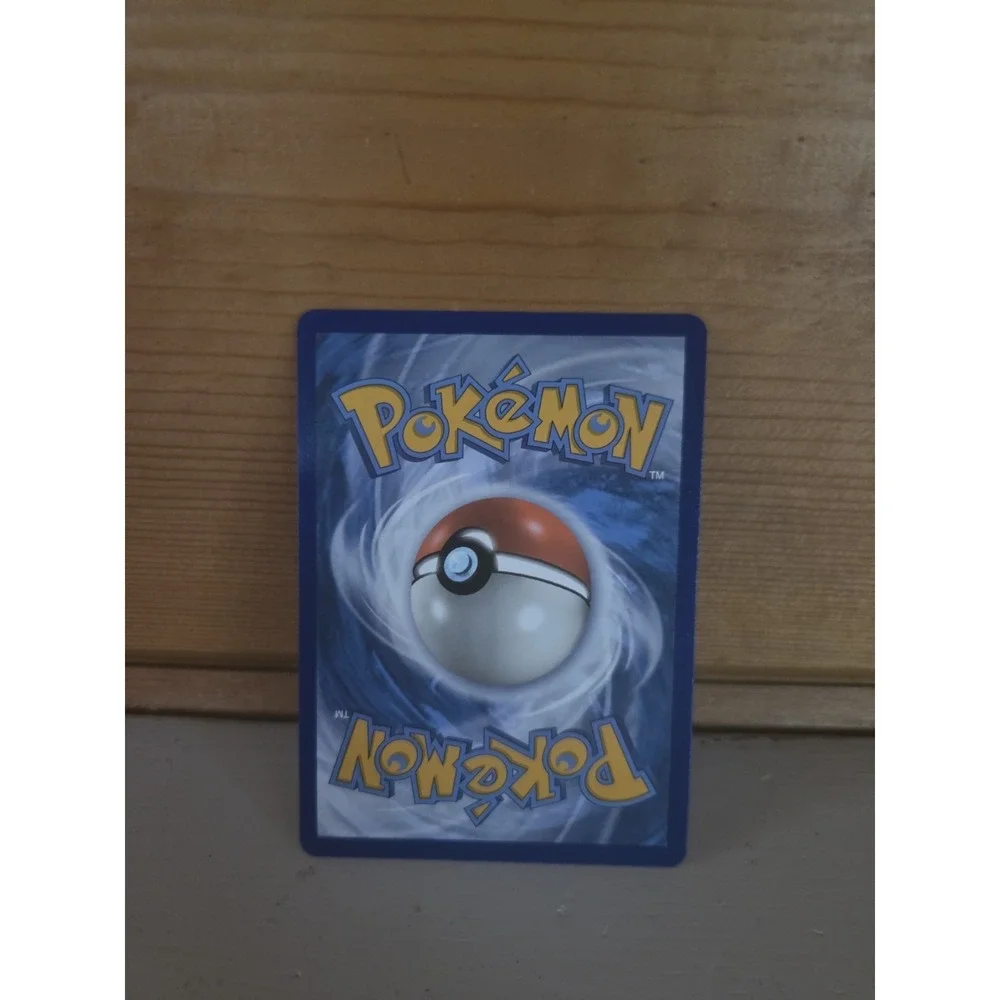 Pokémon Company Jirachi 119/185 SWSH04 Vivid Voltage Amazing Rare Holo ENG
